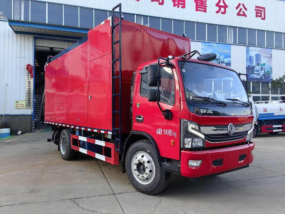 ZZZ5145TPSEQ6大流量排水抢险车