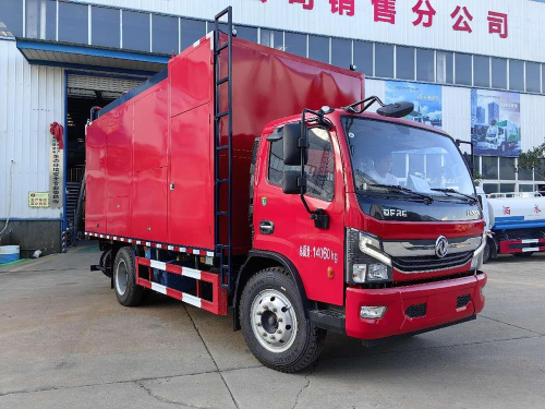 ZZZ5145TPSEQ6大流量排水抢险车